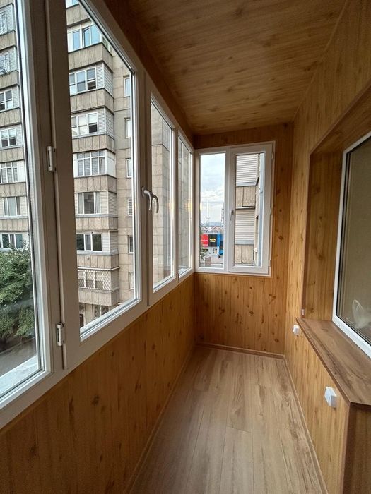 Ремонт Балкона и Утепление балконов