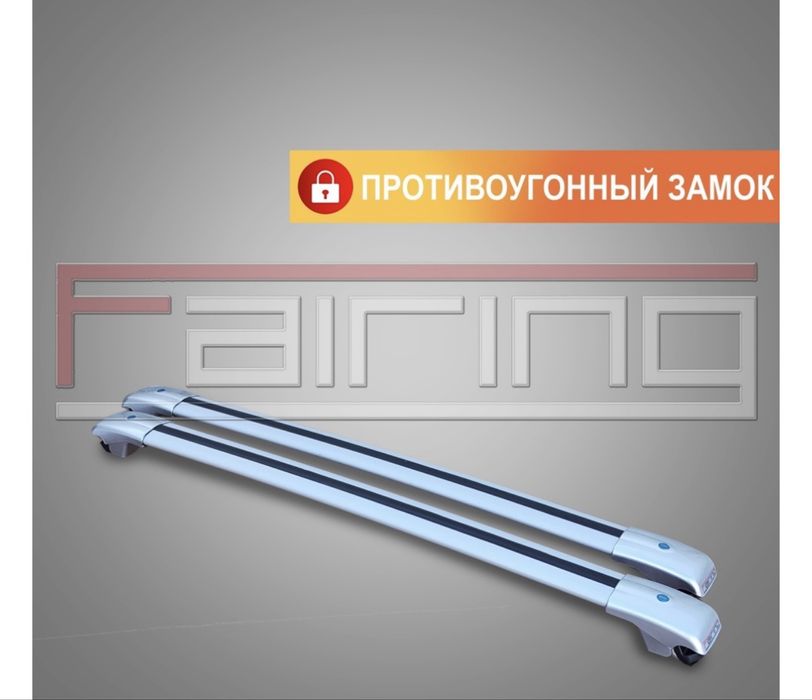 Поперечины для SsangYong Actyon