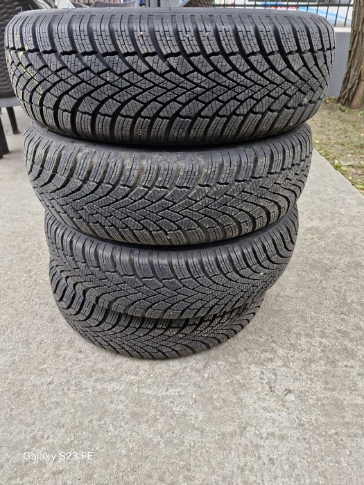Bridgestone iarna 155/65R14