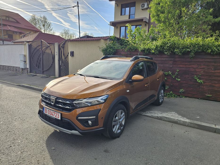 DACIA Sandero Stepway 2023 — imagine 3