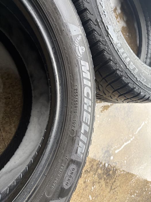 Гуми Michelin Green X M+S 255/50R19