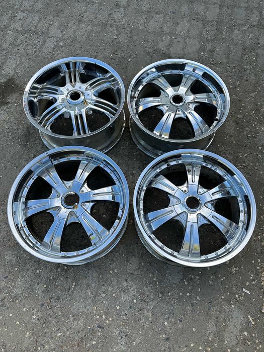 Диски R20 шаг 6*139, 7