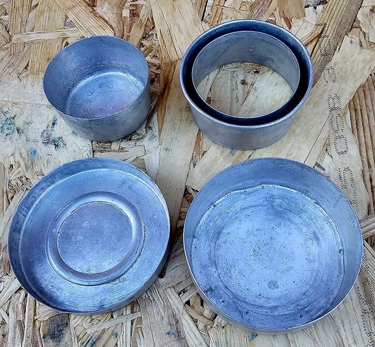 Cutii din tabla depozitare