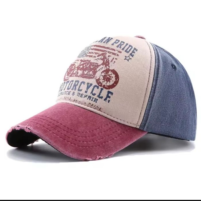 Шапка motorcycle