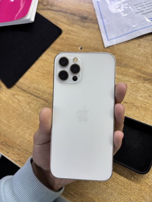 Iphone 12Pro White 128gb