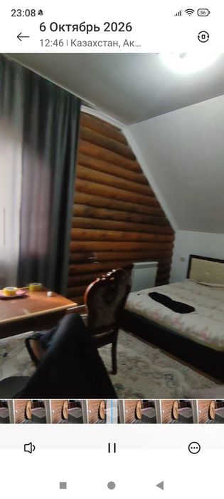 Продам дом коттедж Талапкере