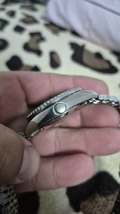 Citizen Diver Calendar automatic