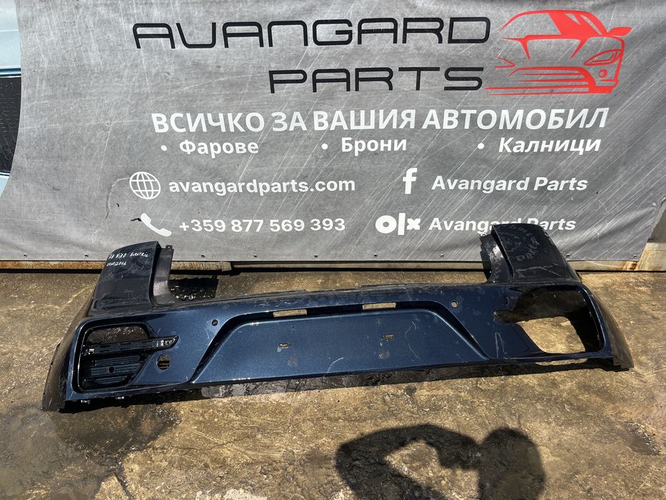 Броня Kia Niro 2019-Hybrid 2бр