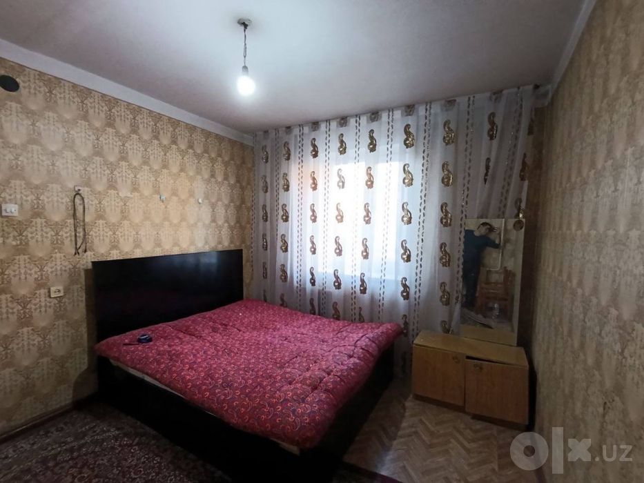 Qora qamish 1/2  2 xona sotiladi