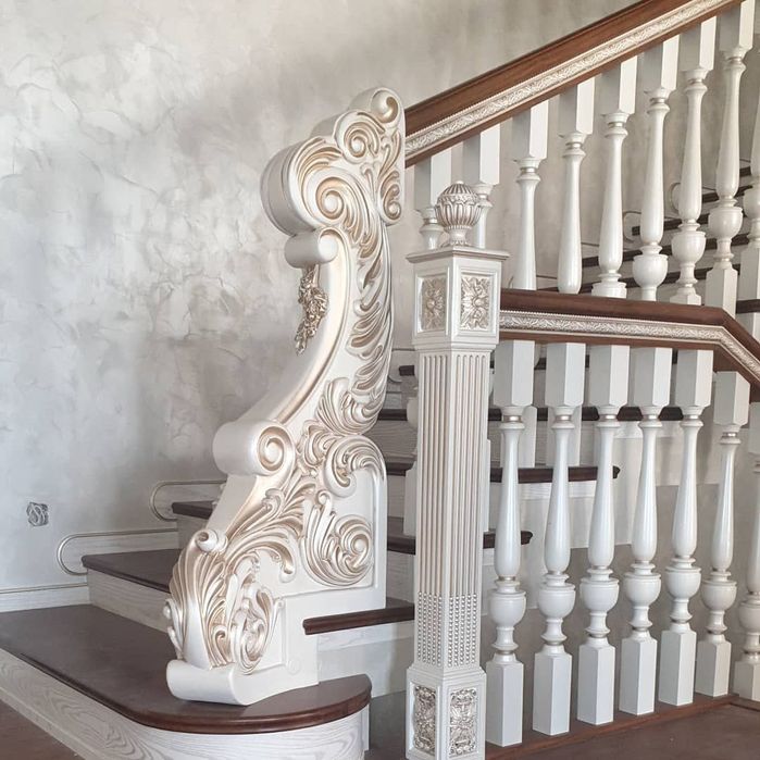 Yogochdan Zamonaviy Zinalar yasab urnatib beramiz manzil Samarqand