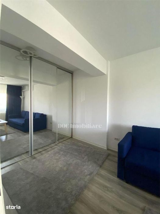 2 camere Militari | Parcare | Centrala | 3 minute Metrou | Pet Friendl