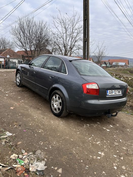 vand audi a4 in stare buna