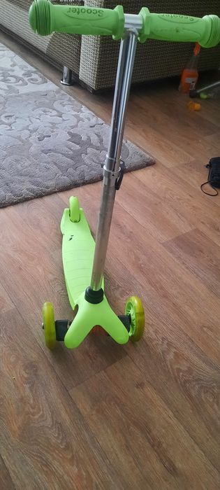 Самокат  детский