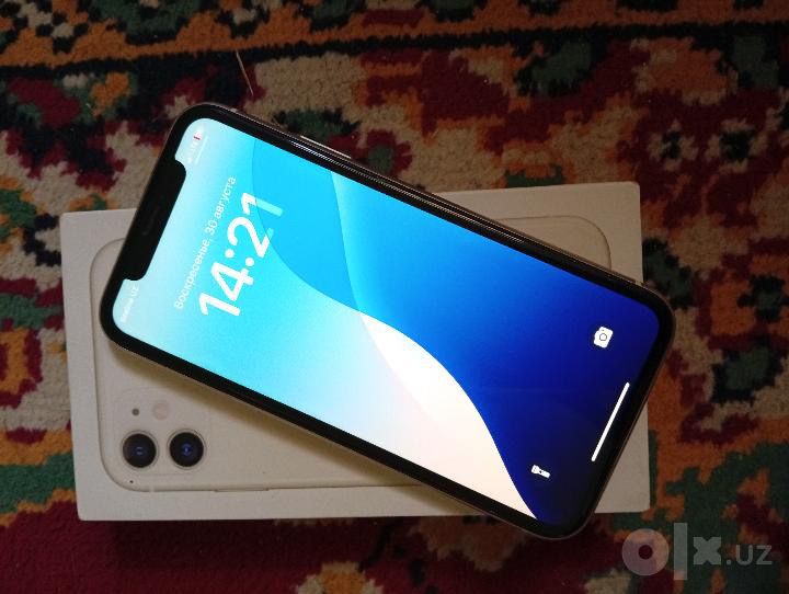 Iphone 11 sotiladi.