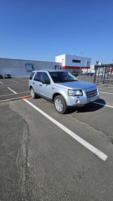Vand Land Rover Freelander 2, an 2009