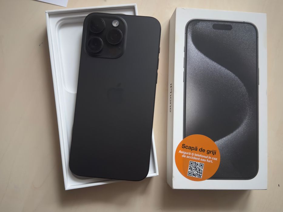 Iphone 15 Pro Max 512 Gb