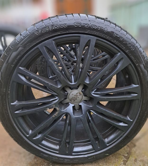 Set 4 Jante Audi 20" 265/35/R20