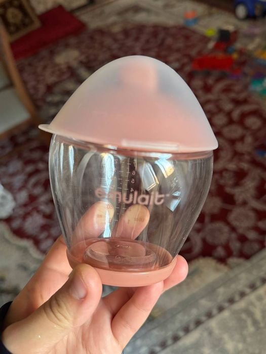 Бутылочка Emulait