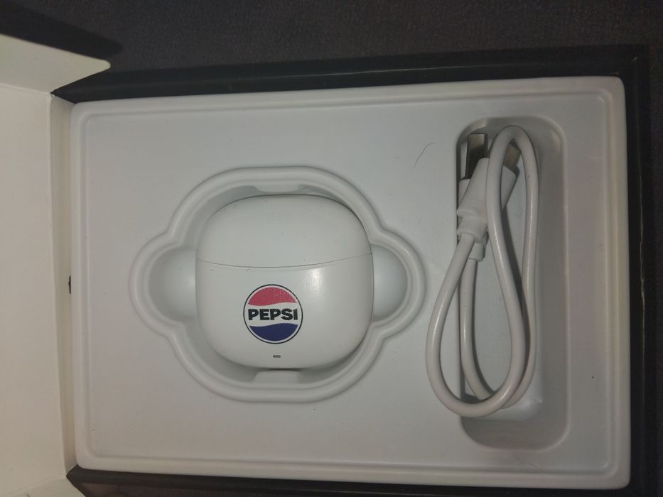 Аирподс отПепси новый неиспользова