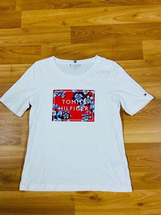 Tricou damă Tommy Hilfiger S