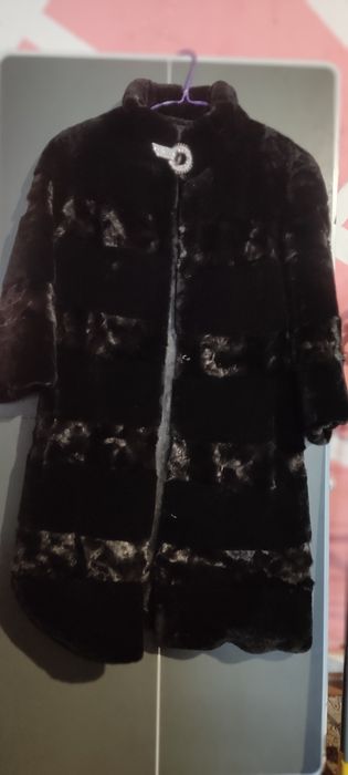 Продам шубу норка/бобр
