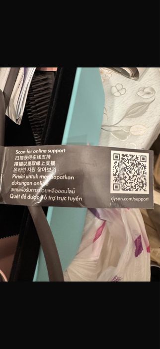 Стайлер Dyson Airwrap HS05  Орегинал