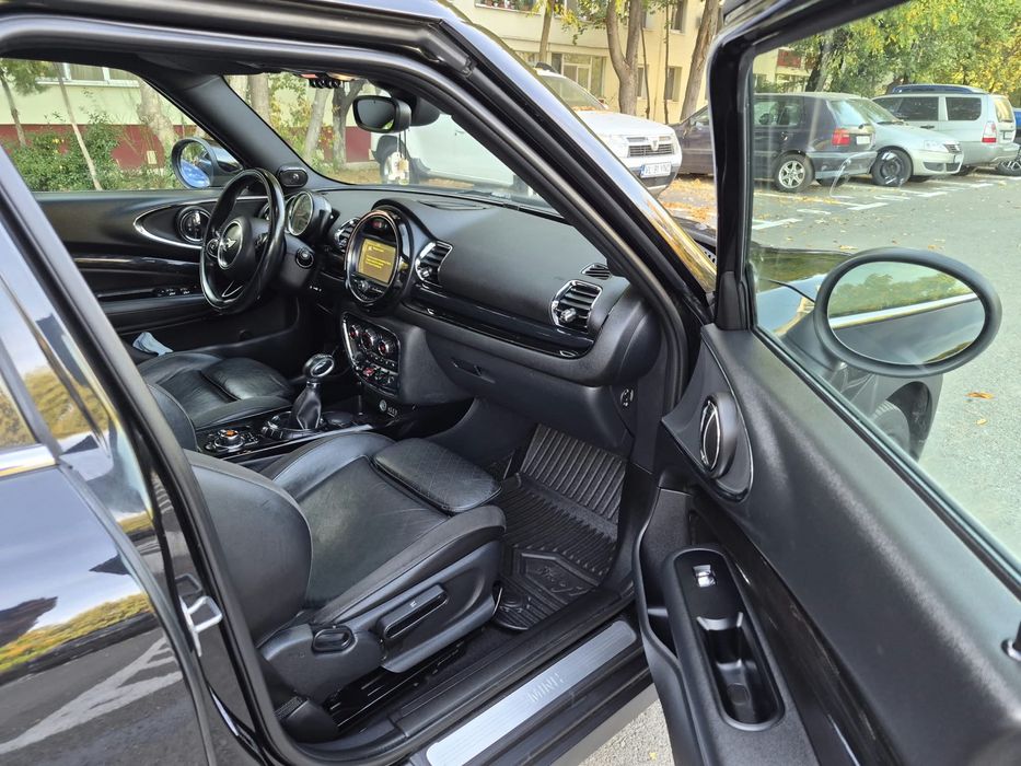 MINI Clubman 2016 diesel, 12.999 € — imagine 3