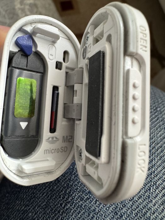 SONY AS200V action cam