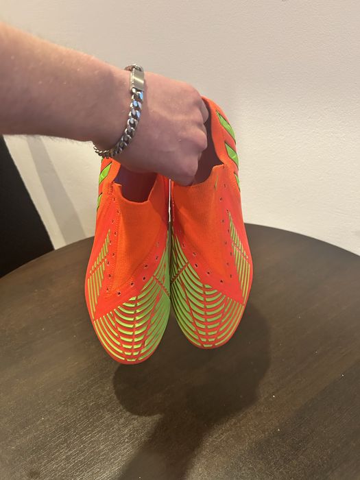 Ghete de fotbal Adidas Predator Edge.1 SG-Pro