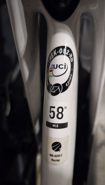 Trek Madone SL6 Gen6 500 series