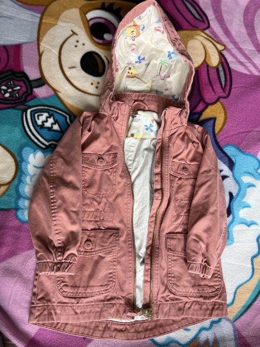 Geaca H&M primavara-toamna, marimea 104, bumbac