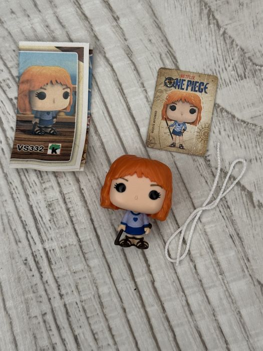 Nami Kinder joy One piece