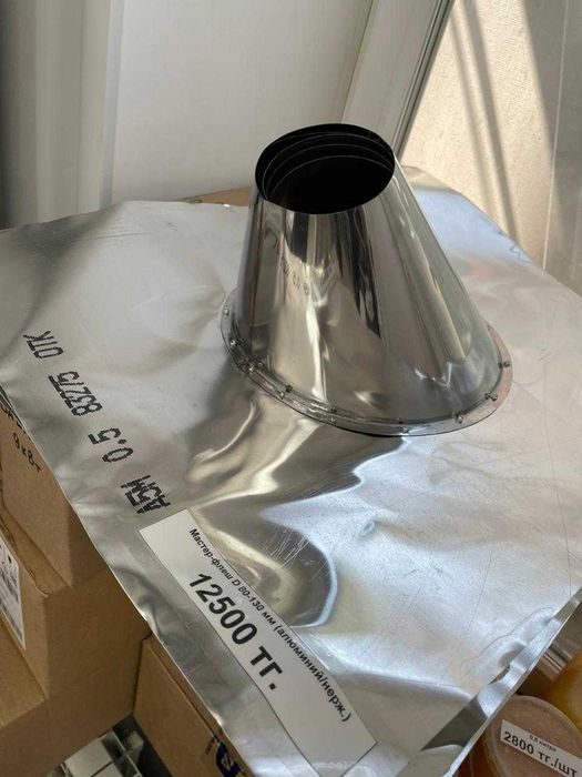 Трубы дымоходные