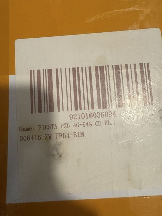 Navigație Android dedicată Ford Fiesta 2015 | Plug & Play