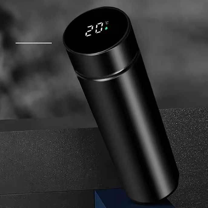 Термос с LED температурен дисплей 500мл