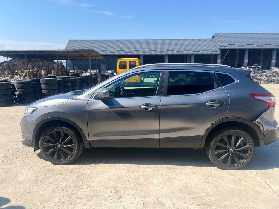 Usa stanga dreapta fata spate Nissan Qashqai J11 si alte piese