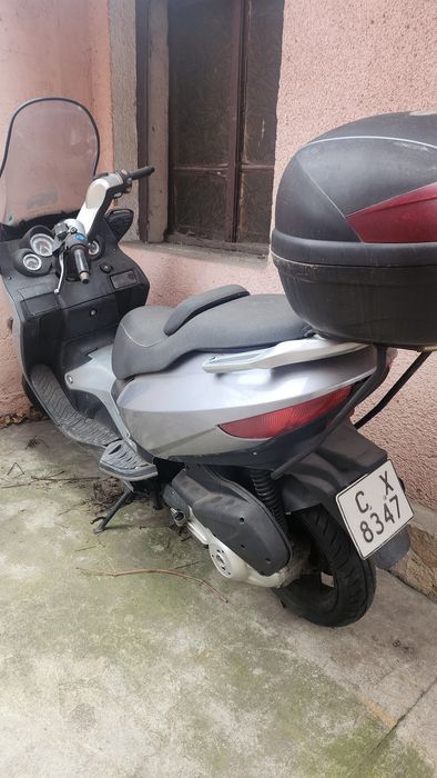 Malaguti madison rs250