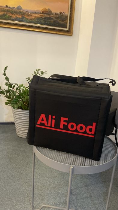 Термосумка для доставки