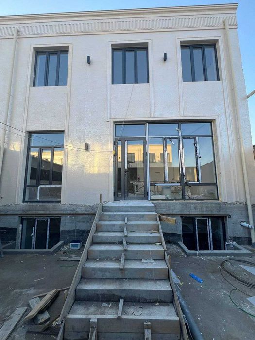 Akfa eshik Termo kalyoniy oyna vitraj