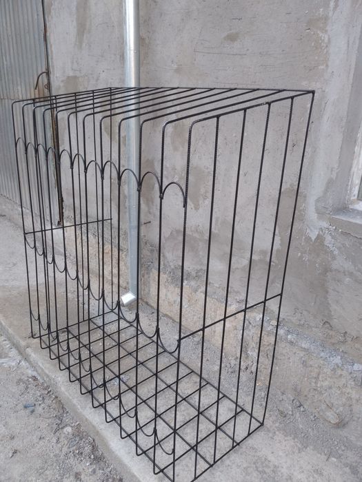 Панжара перила  навес