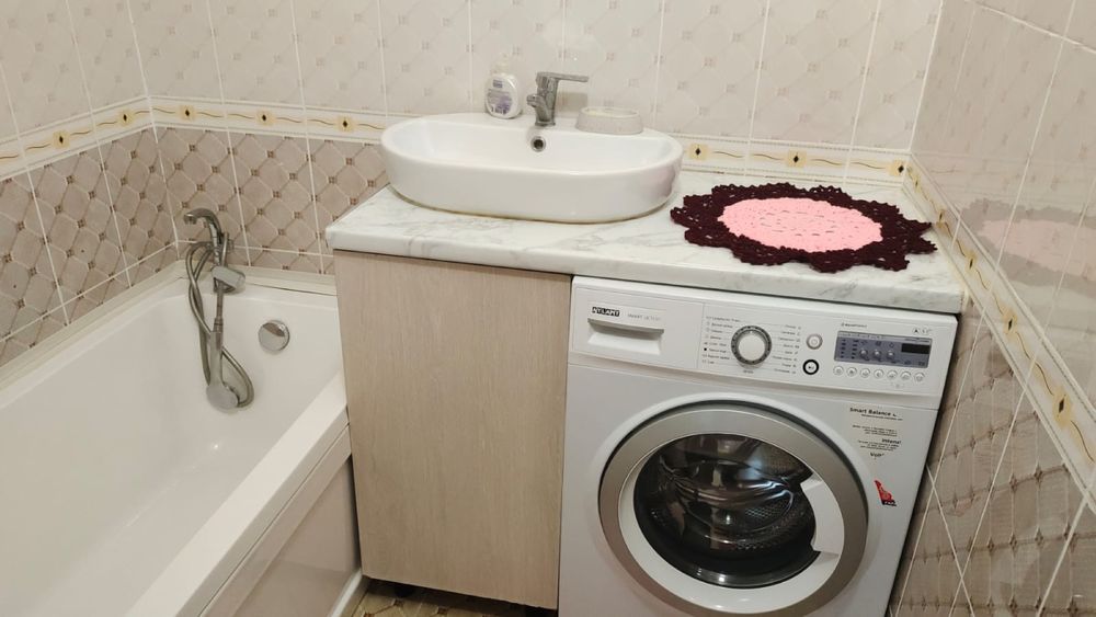 Квартира двухкомнатная