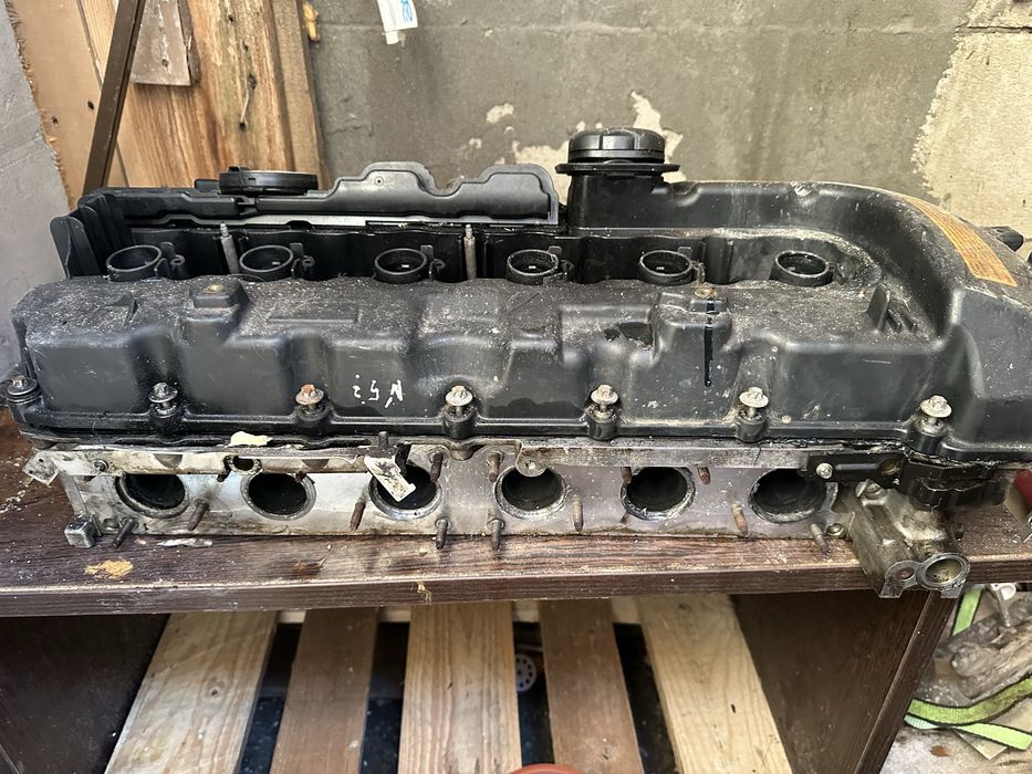Chiuloasa bmw N53 perfecta se vinde cu tot capac
