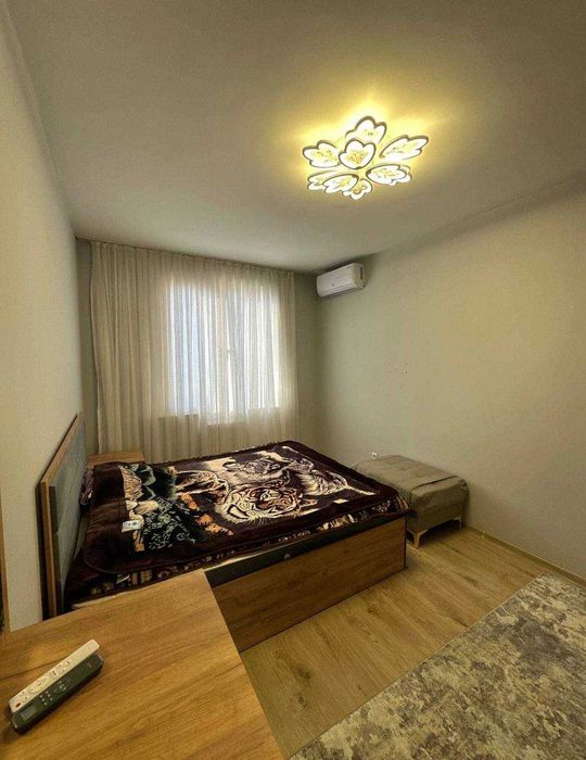 Сдаётся 1 ком кв на Алмазаре, ЖК "Almazar city", ор-р: улица Карасарай