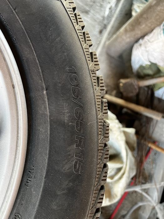 Колеса 195/65 R 15
