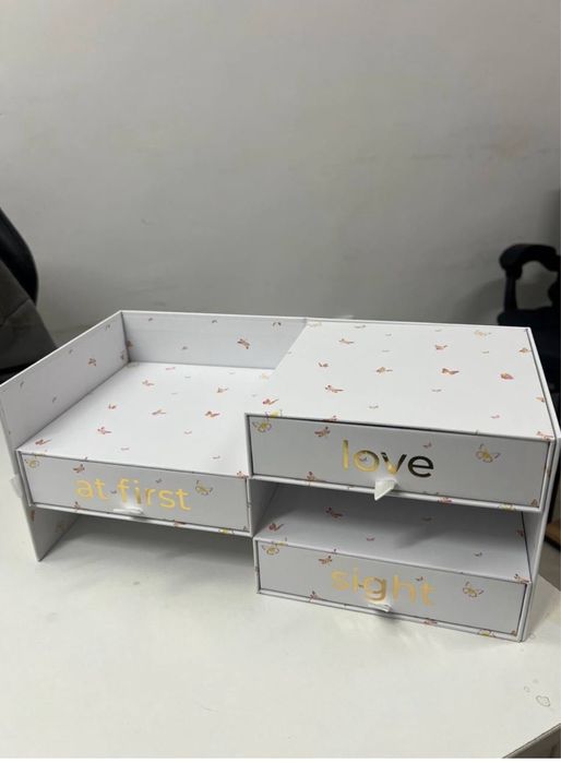 Sen Sulu love at first бокс(набор косметики)