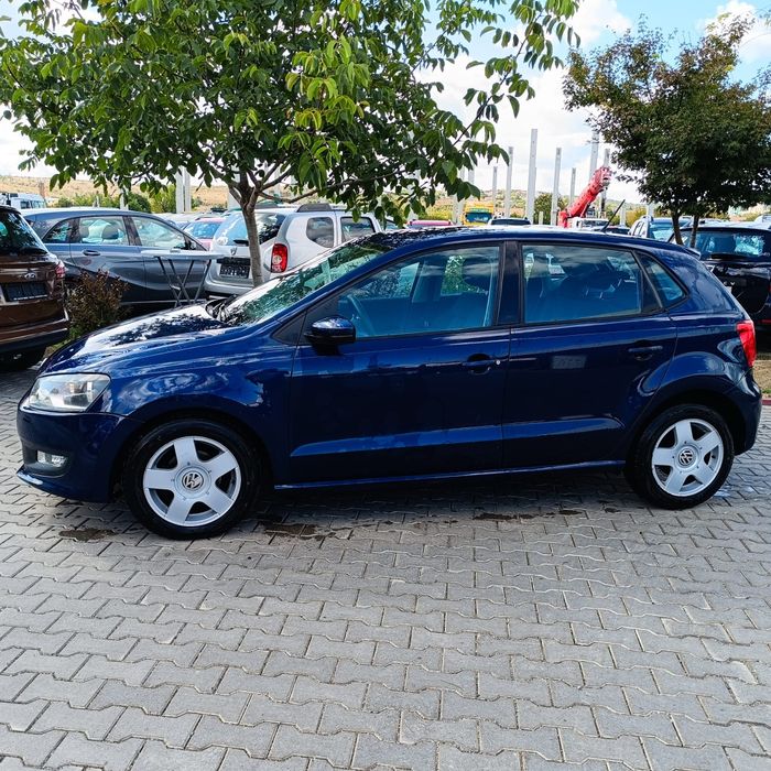 VW POLO 2010 Diesel