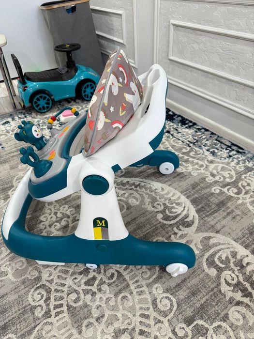 Детский ходунок каталка