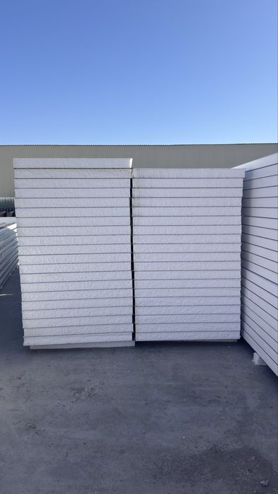 (От Завода Производителя) Сендвич панели очень высокие качества