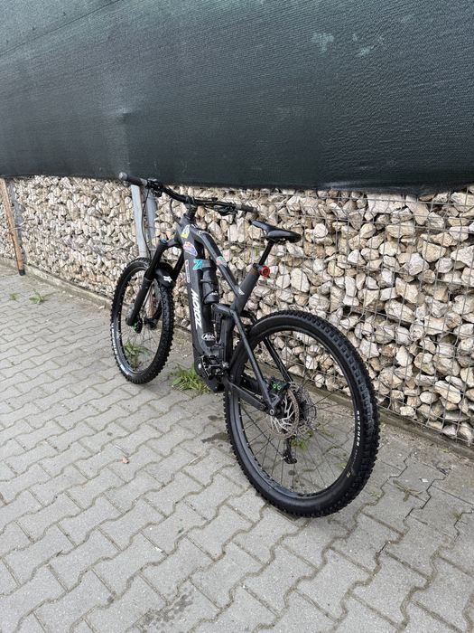 MTB E-Bike Cube hybrid pro 140 mărime XL