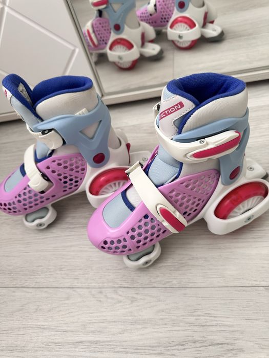 Ролики новые детские